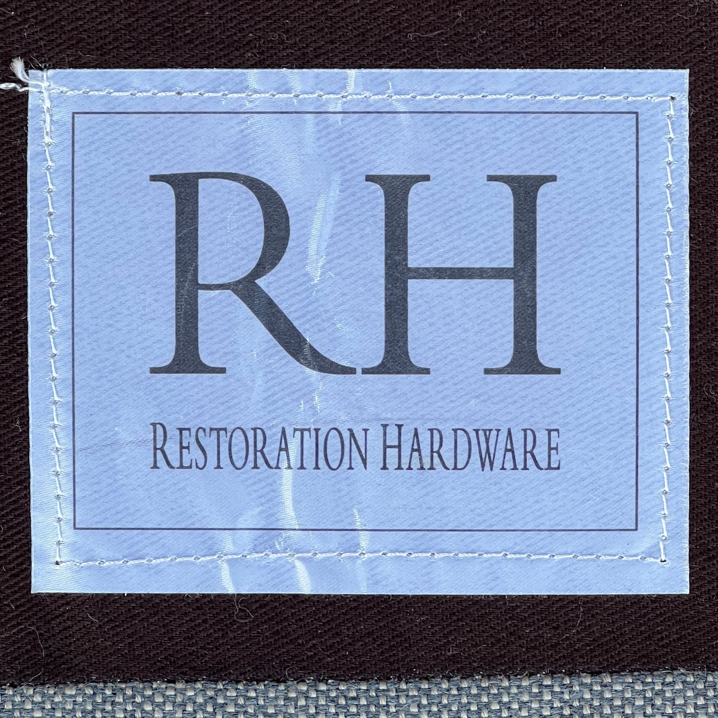 $1,860 Delivered | RH Restoration Hardware Maxwell Chair Classic Depth