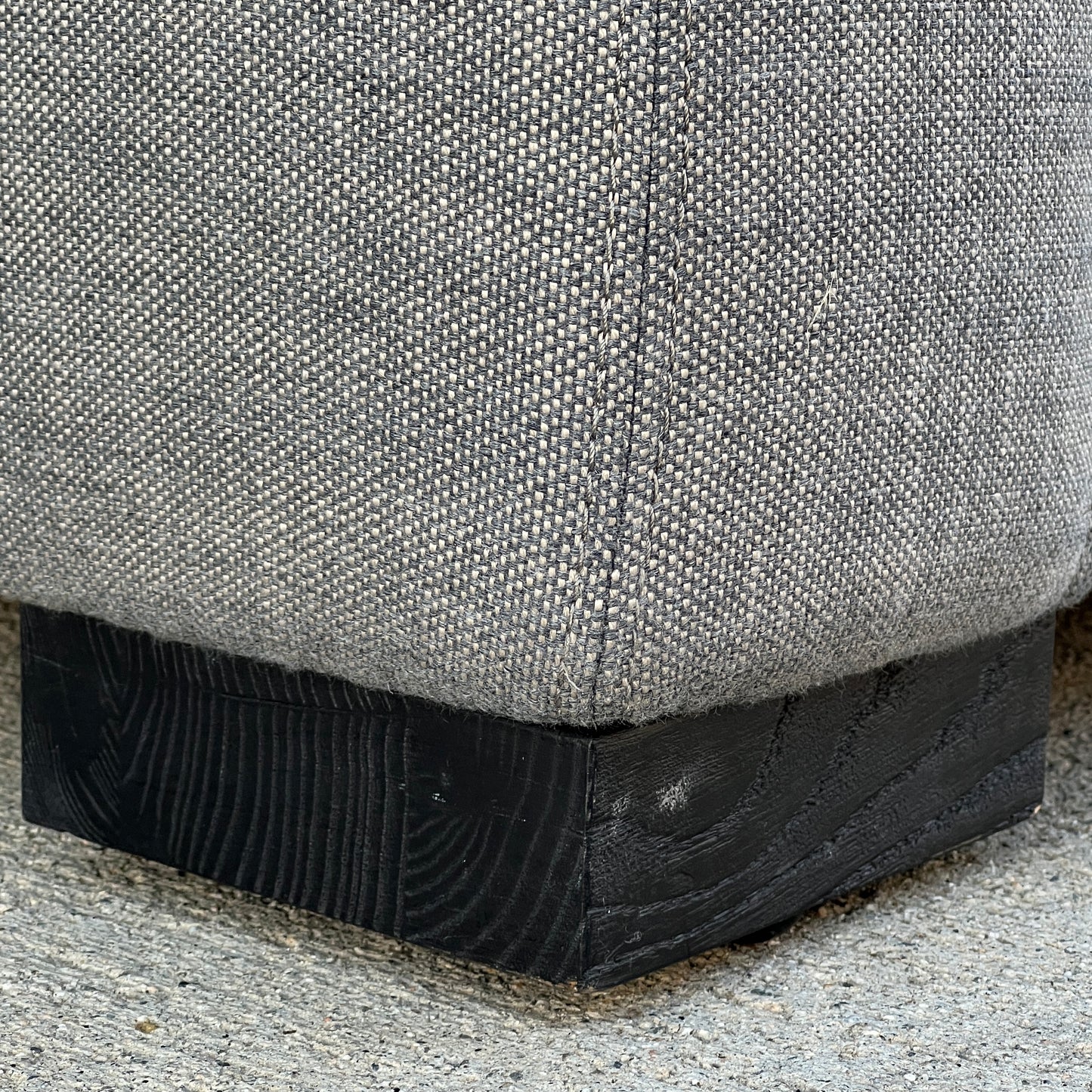 $1,860 Delivered | RH Restoration Hardware Maxwell Chair Classic Depth